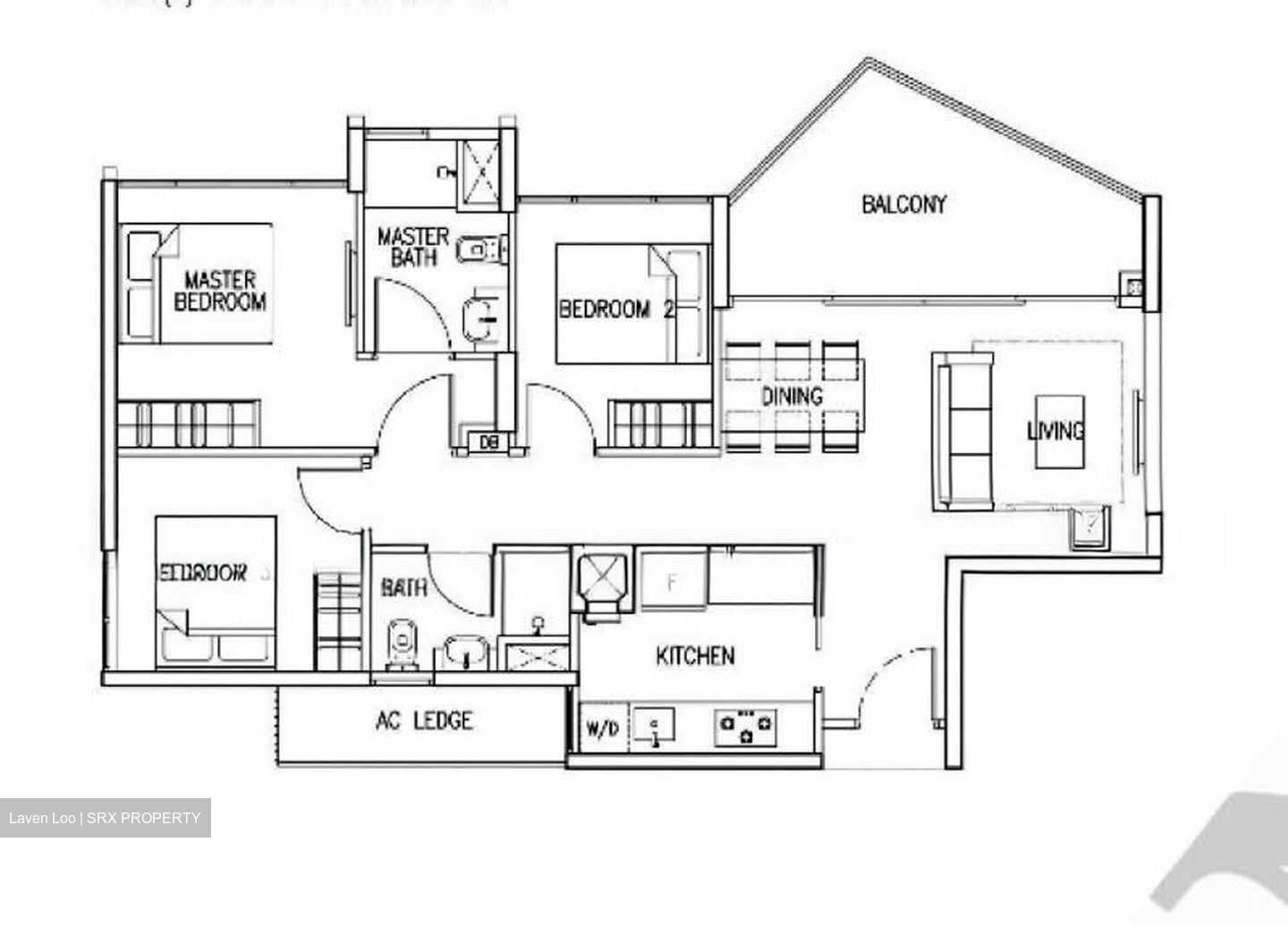 The Skywoods (D23), Condominium #624965931